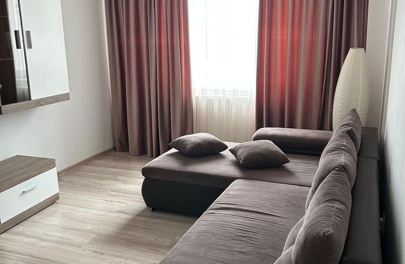 Apartament 2 camere, mobilat modern, metrou 1 Decembrie 1918 - Poză 12