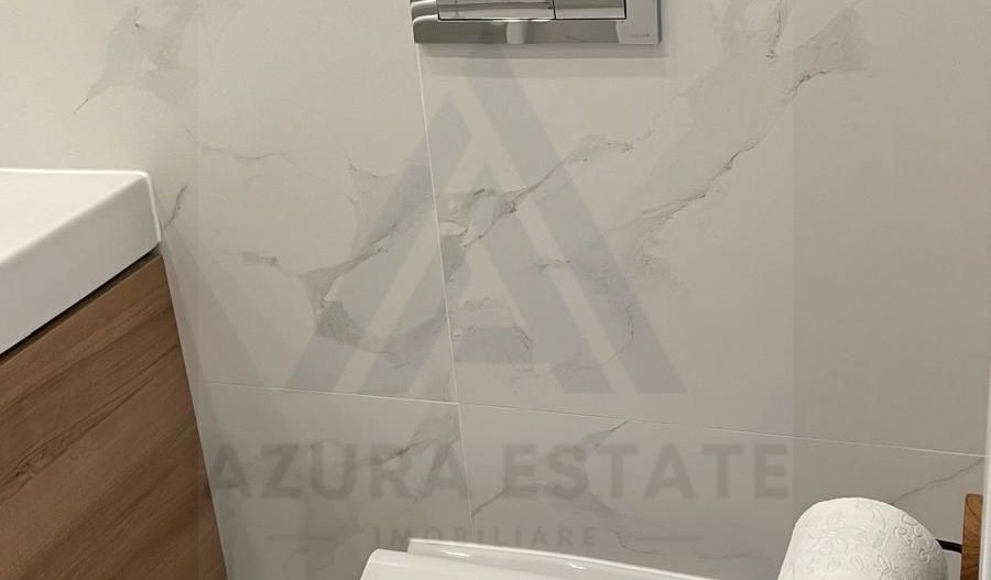 Apartament premium renovat 3 camere 2 bai etaj 1 si 2 boxe in Terezian - Poză 14