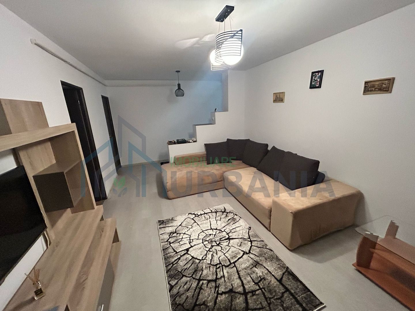 Apartament 2 camere mobilat, utilat, de închiriat – Visan - Poză 2
