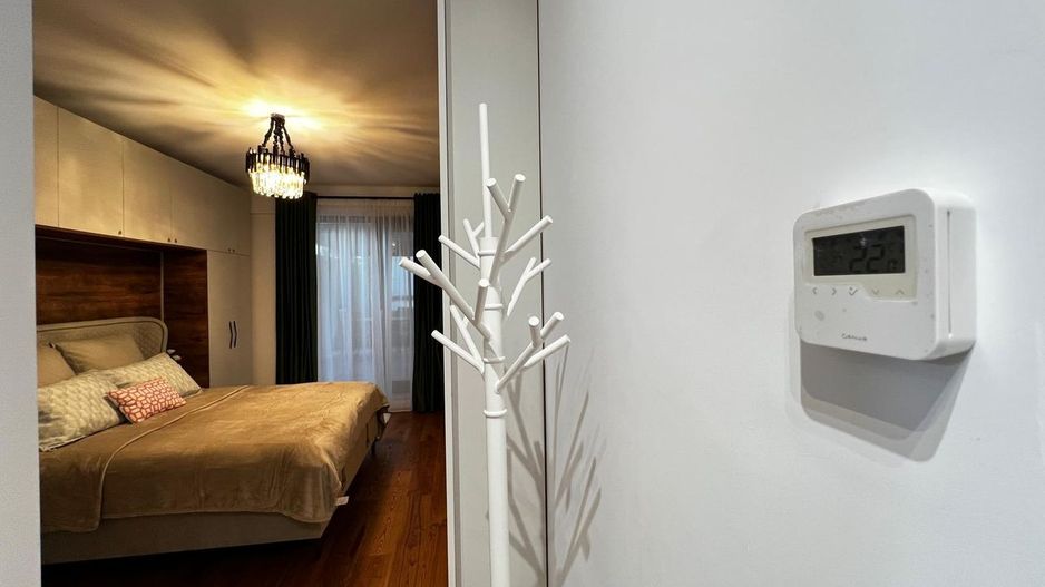 De vanzare Apartament LUX cu terasa si gradina proprie, Casa Poporului - Poză 13