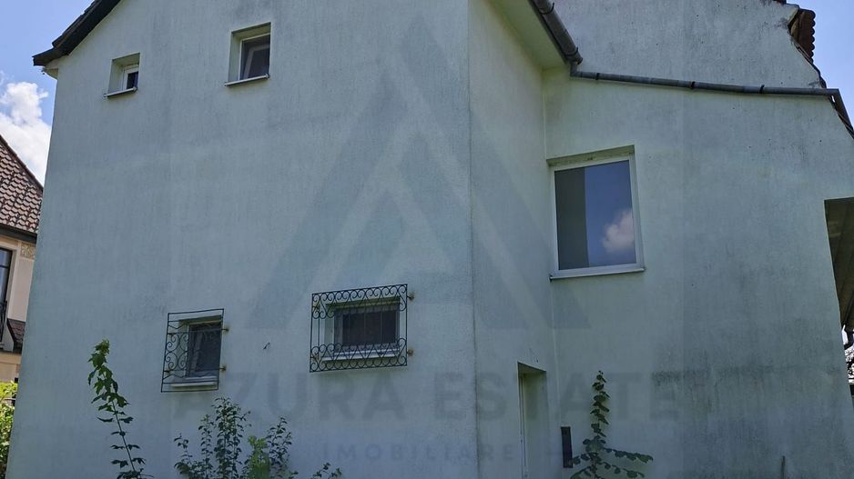 Casa individuala 185 mp utili S + P + E garaj si teren 777 mp Central - Poză 8