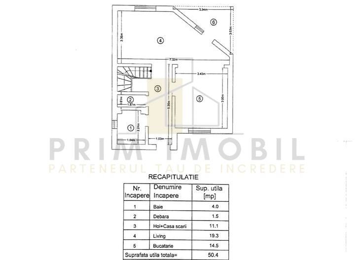 Casa Finalizata, Single - mutare imediata - Poză 32