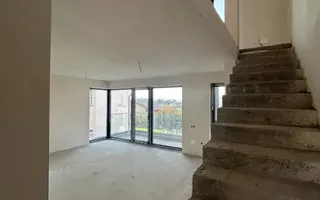Unitate duplex l 143 mp utli l curte l panorama l Andrei Muresanu - Poză 11