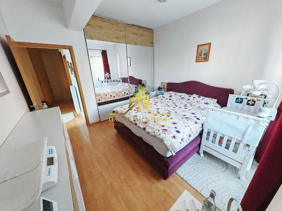 2 camere, decomandat, modern. bloc nou, curte, parcare, Calea Turzii - Poză 5