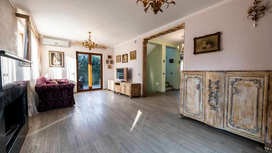 Casa individuala | 255mp s. desfasurata | teren 473mp | D+P+E | Gruia - Poză 22