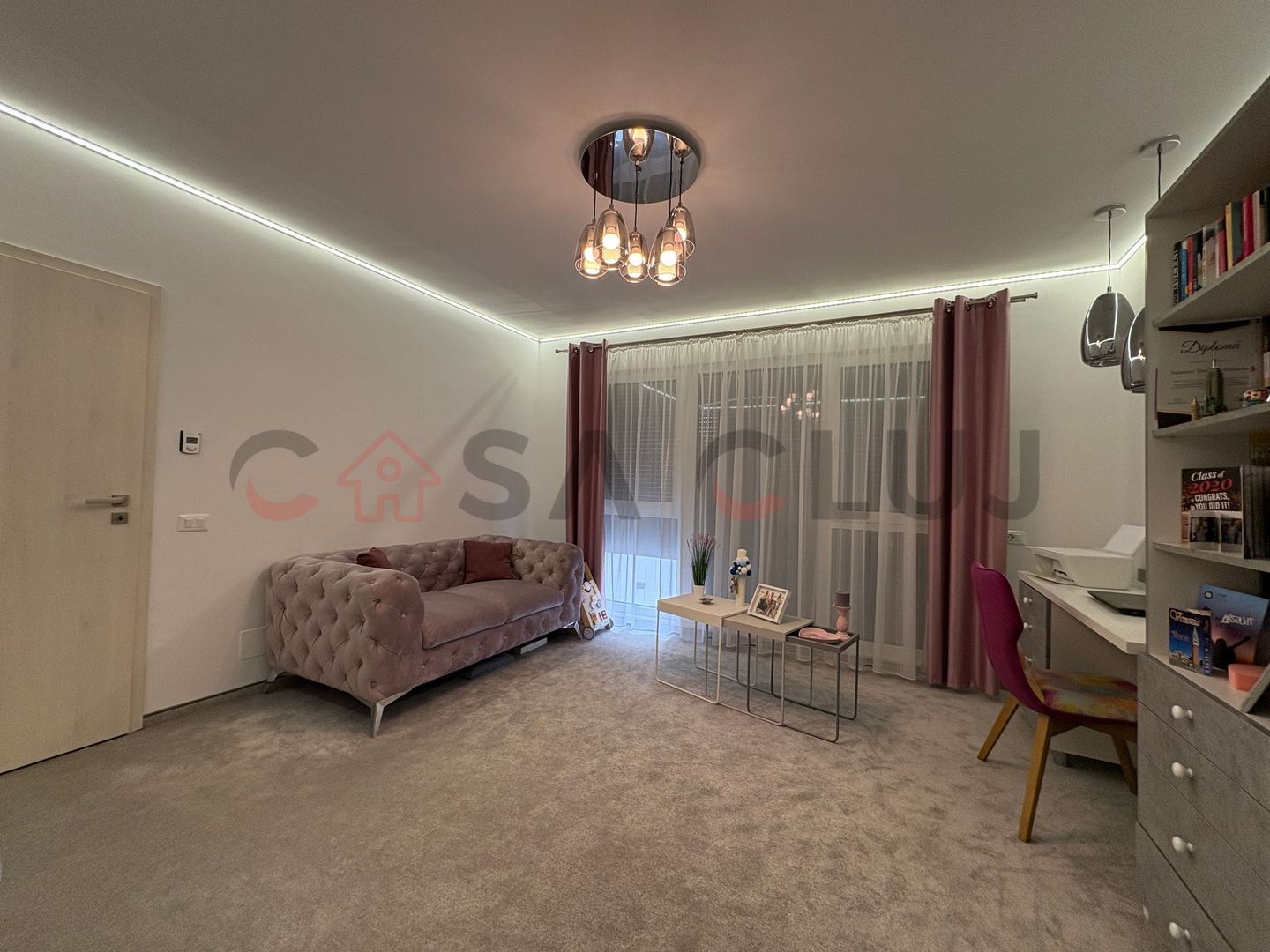 Casa tip duplex in cartierul Europa! - Poză 8