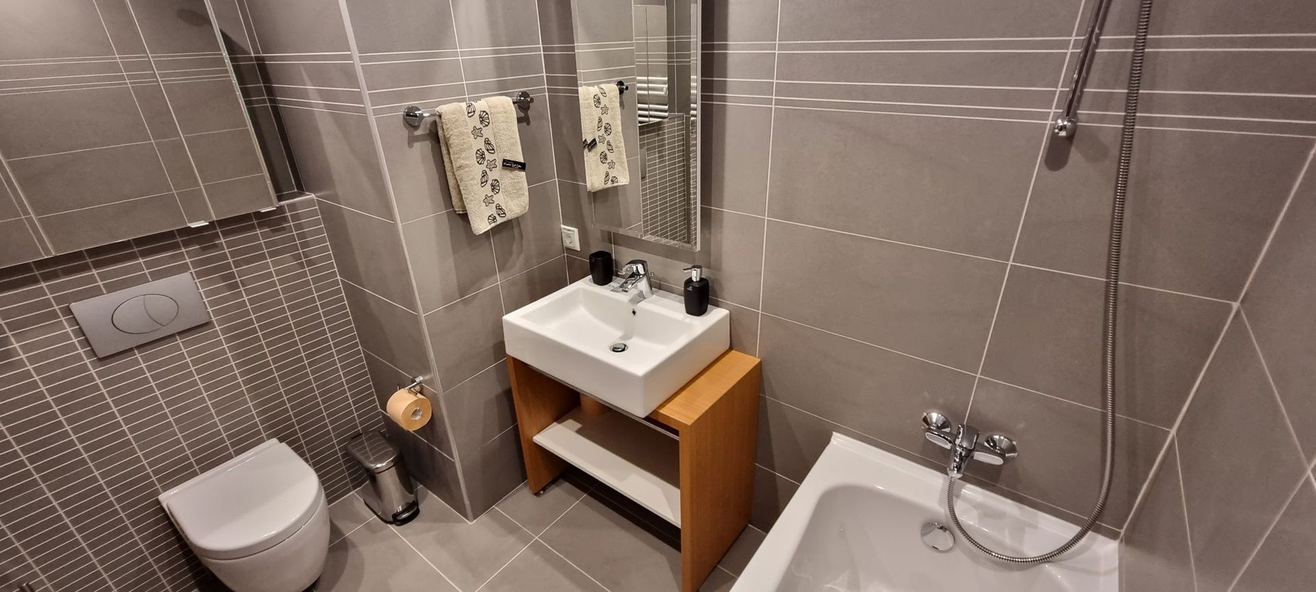 Închiriere Apartament cu 2 camere, InCity Residence, terasă, omplex premium ✨ - Poză 3