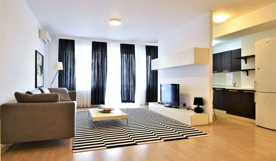 4 camere spatios 140 mp zona Aleea Privighetorilor- Baneasa - Poză 1
