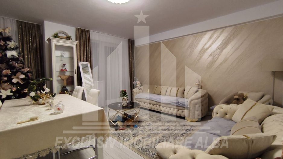 Apartament cu 3 camere cu scara interioara, Arex - Poză 2