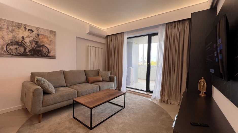 PRIMA INCHIRIERE | CORTINA PIPERA | PARCARE SUBTERANA | TERASA - Poză 4