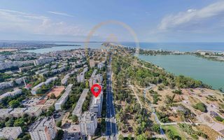 Tomis III/City Mall - Apartament cu 2 camere, mobilat si utilat complet nou. - Poză 35