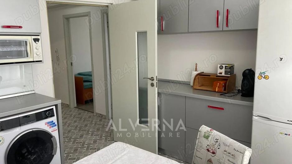 Apartament 2 camere 50mp | balcon | 8mp | parcare | cartier Borhanci - Poză 5