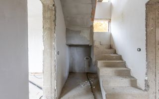 Casă Nouă P+1 de Vânzare – Șerbănești, Bacău Se preda la gri sau cheie - Poză 15