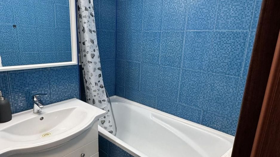 AP. 2 CAMERE TITAN, BUCATARIE INCHISA, METROU 5 MINUTE, REABILITAT - Poză 6