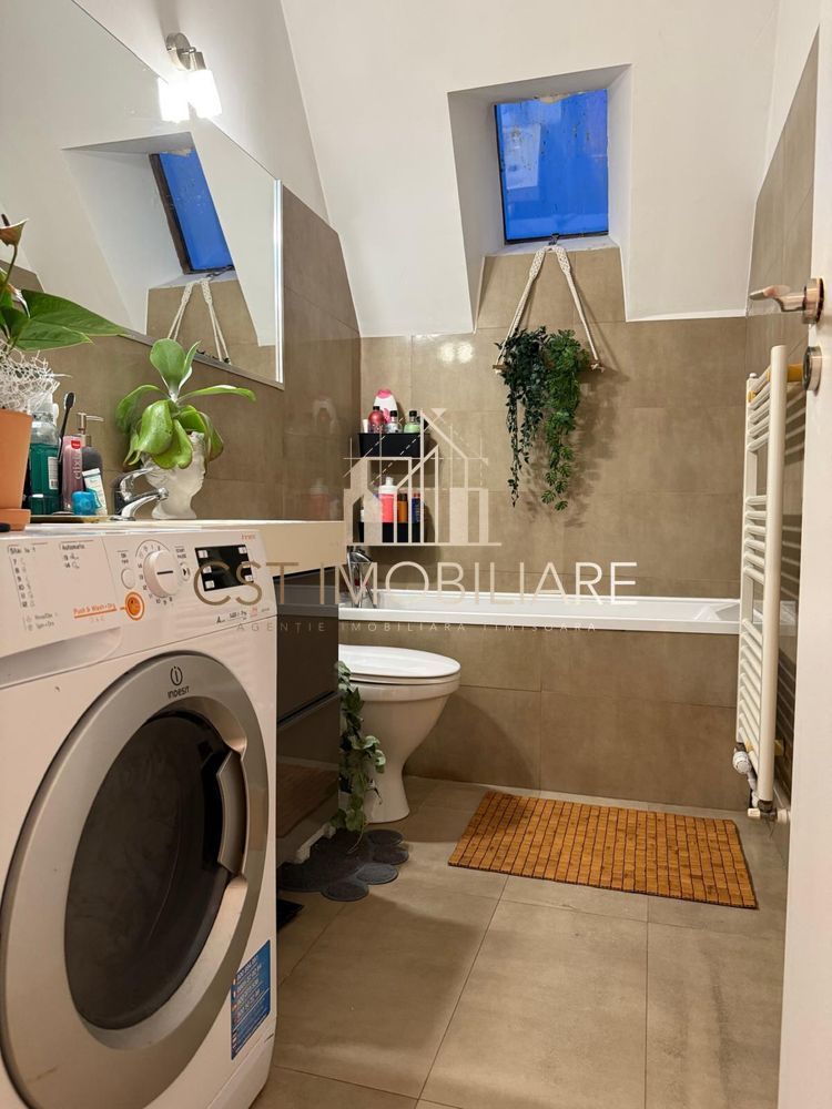 Apartament 3 camere - Zona Modern - Complet mobilat - Poză 4