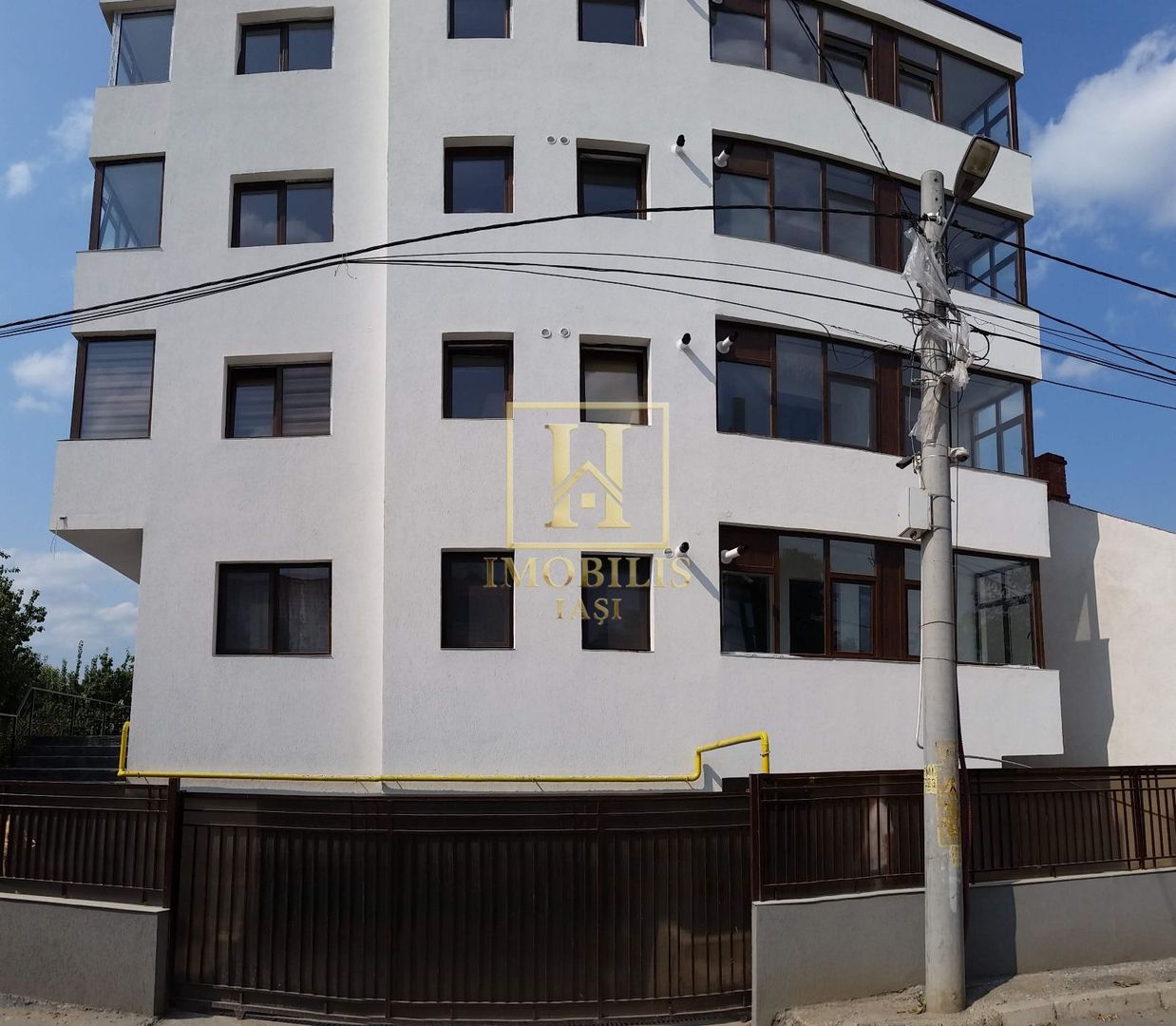 Aparatament 1 camera, utilat, mobilat 380 euro Palas Campus - Poză 6