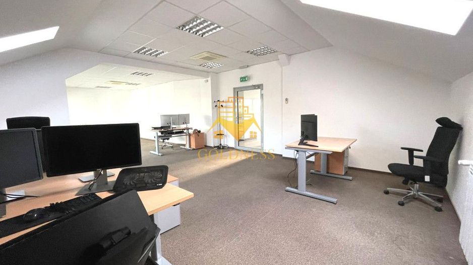 Spatiu Birou, 2 Camere, 110 mp, C'est La Vie, Engels, Andrei Muresanu - Poză 5