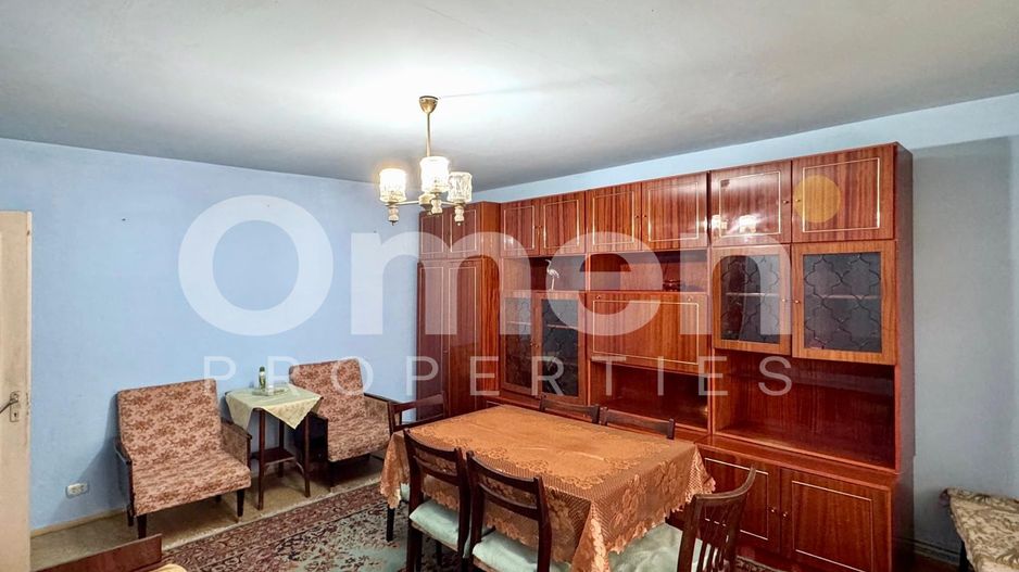 Apartament 3 camere de vânzare | decomandat | etaj 3 | zona Gării | - Poză 2