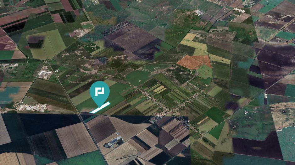 Teren extravilan de 22500 mp în Variașul Mare - Poză 2