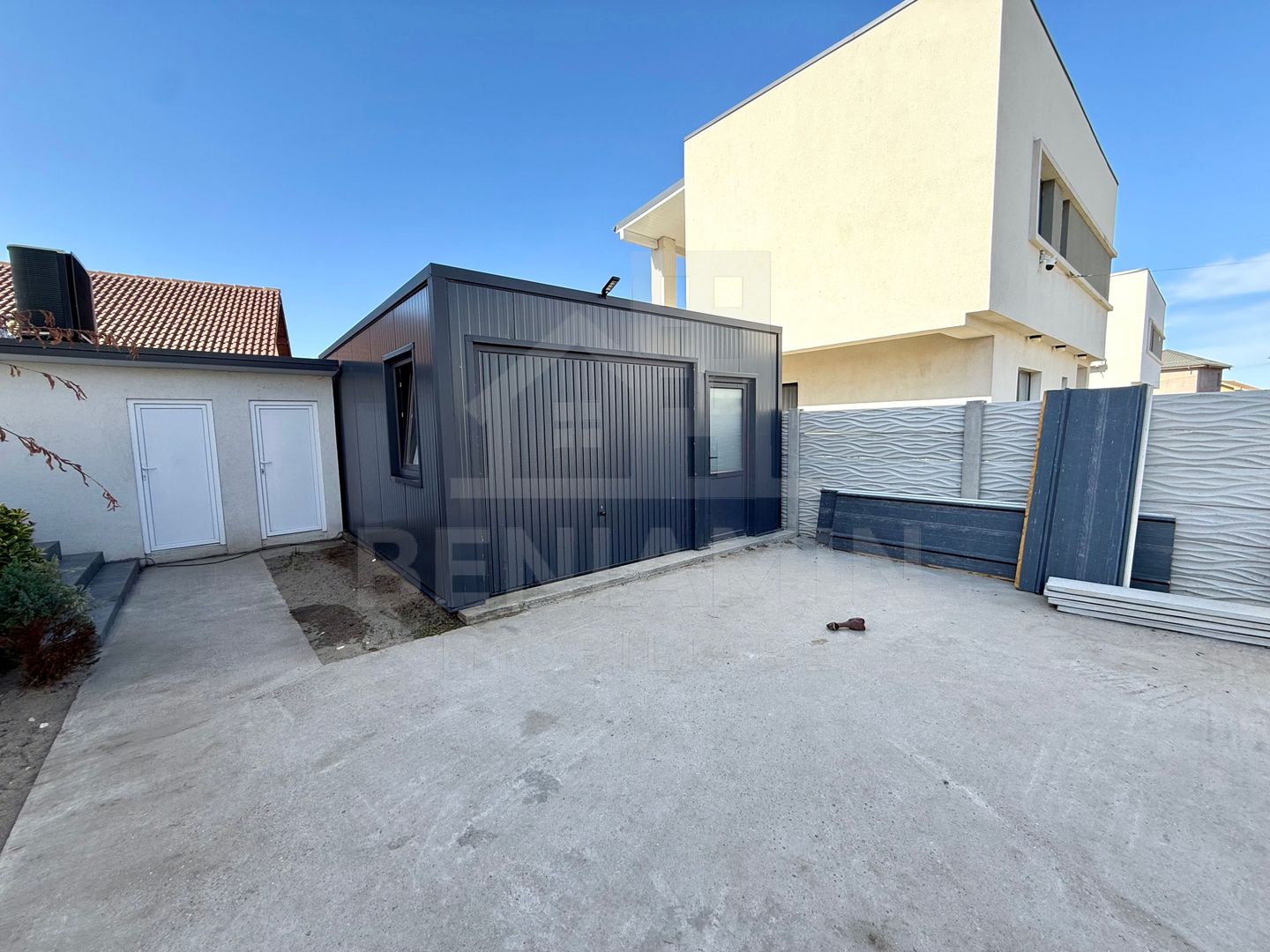 Casa mediteraniana - 156mp - pompa de caldura - garaj - Damila - Poză 12