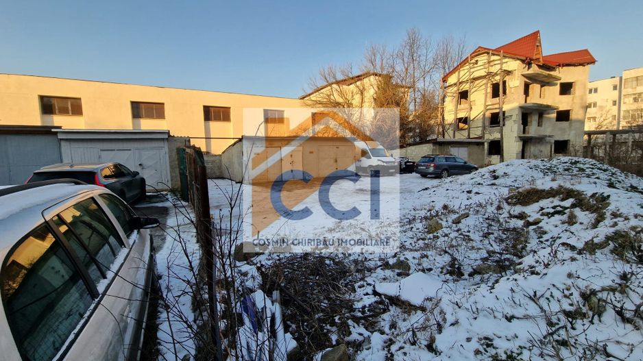 De vânzare – Garaj 22 mp, str. Iosif Cocea, Bacău - Poză 5