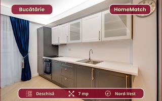 Cortina North || 2 camere || Comision 0% - Poză 5