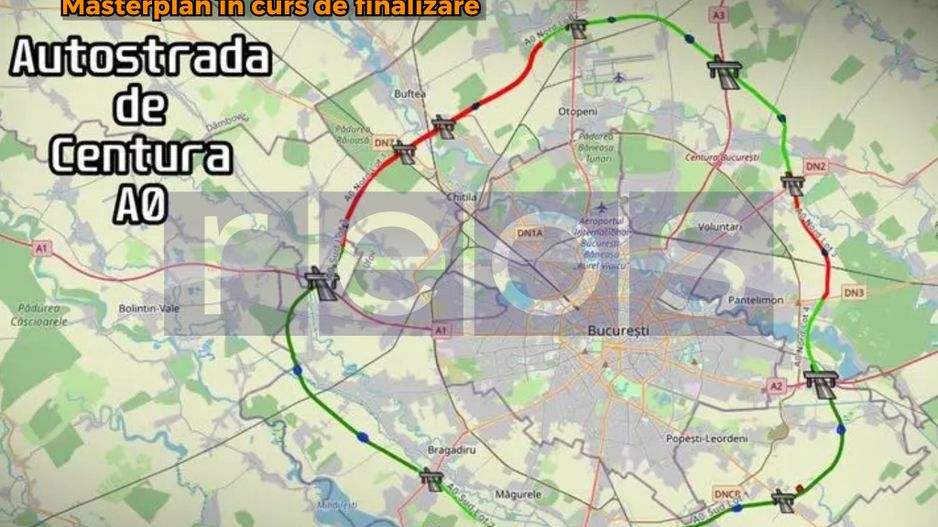 📍 Nord | 3 min Rond A0/A3 | Activ Strategic | Ștefănești | 4 ha - Poză 3