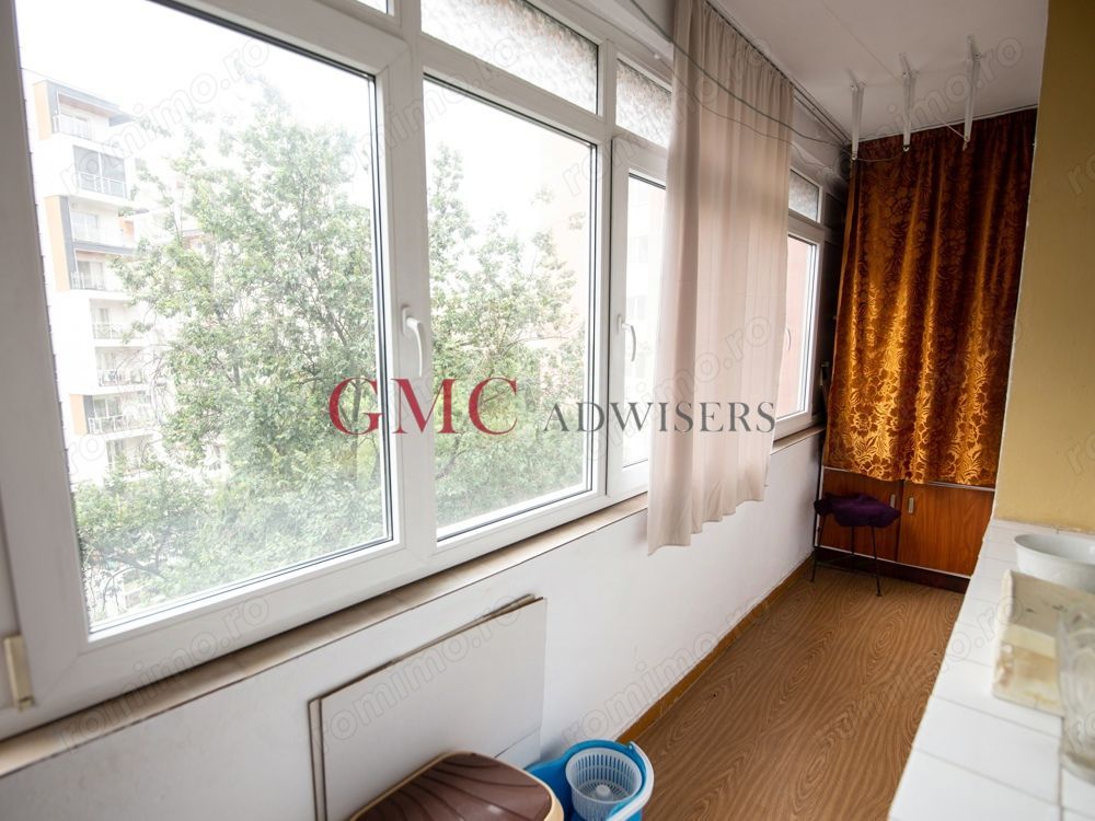 Apartament 2 camere, semidecomandat, Aleea Fizicienilor,Titan - Poză 6