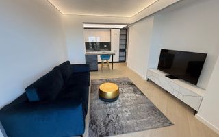 Prima inchiriere apartament 2 camere Cortina North | Parcare, Wellness - Poză 2