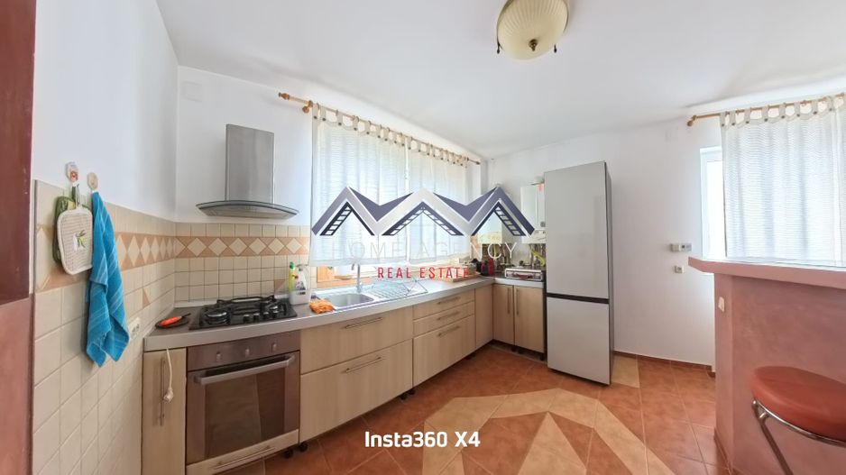 Vilă ultrafinisată cu panoramă superbă, teren 868 mp– Breaza - Poză 4