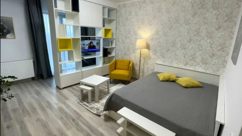 Garsonieră 20th Residence Regie – BLOC NOU, centrală proprie, - Poză 1