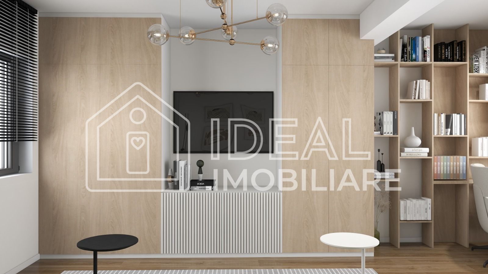 Casa Moderna cu 5 camere si 350 mp curte, in Selimbar - Poză 7