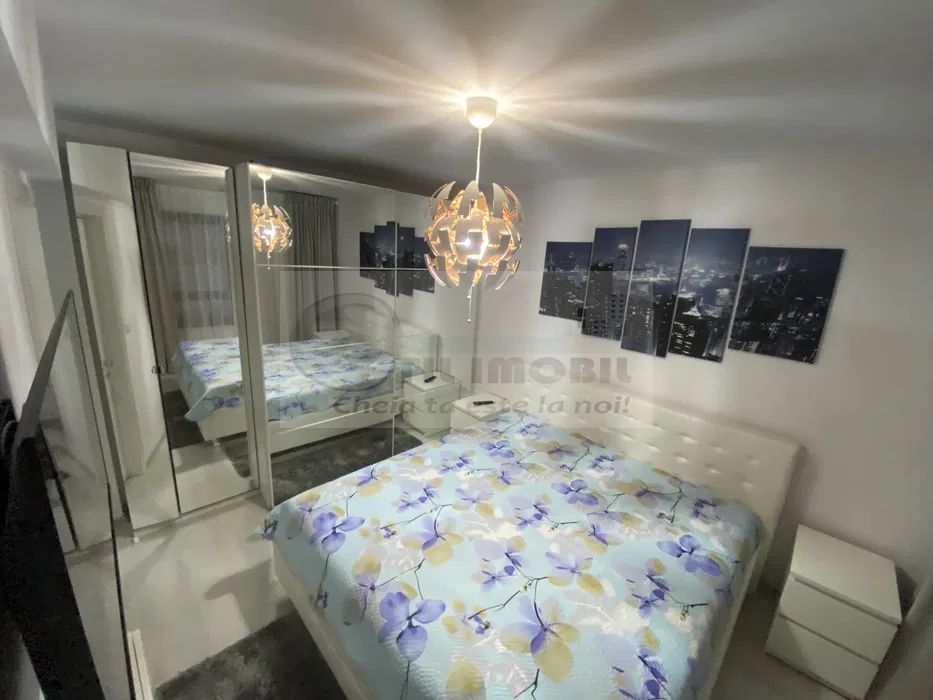 Apartament 2 camere Baza 3 -- 550 euro - Poză 5