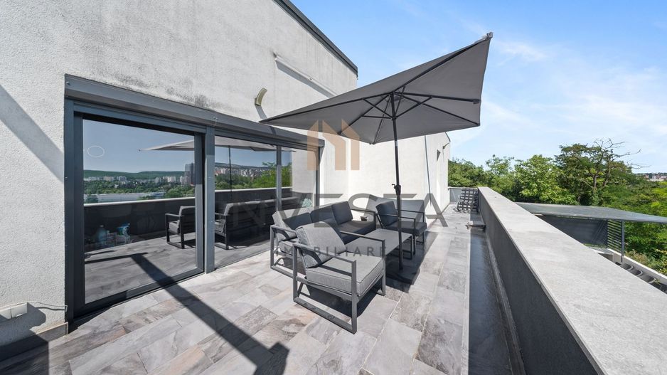 Duplex 4 camere! 166 mp utili! Panorama deosebita! - Poză 14