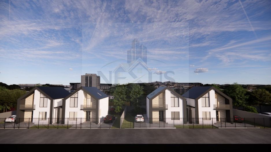 Casa 4 camere | Încălzire în pardoseală | Teren 250 mp | Gata rapid - Poză 3