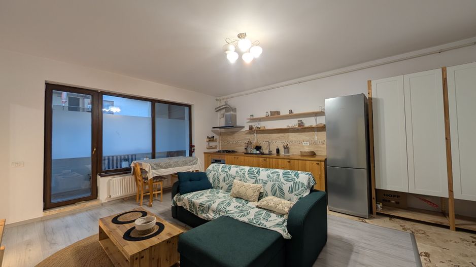 Apartament Premium 2 Camere, Prima Închiriere, Loc de Parcare Inclus - Poză 1