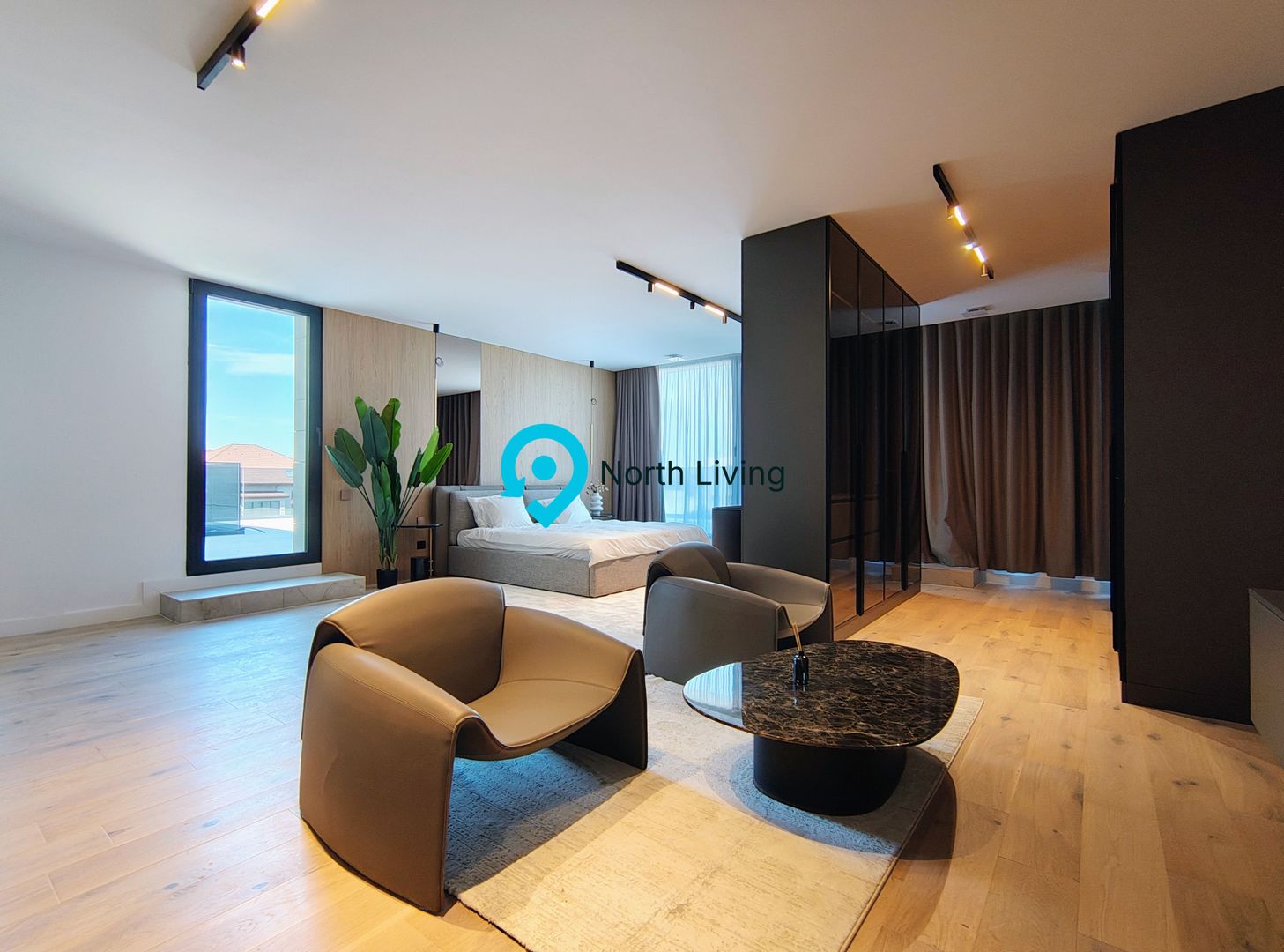 Vila premium | 4 dormitoare, grădină 125 mp | zona Pipera - Poză 11
