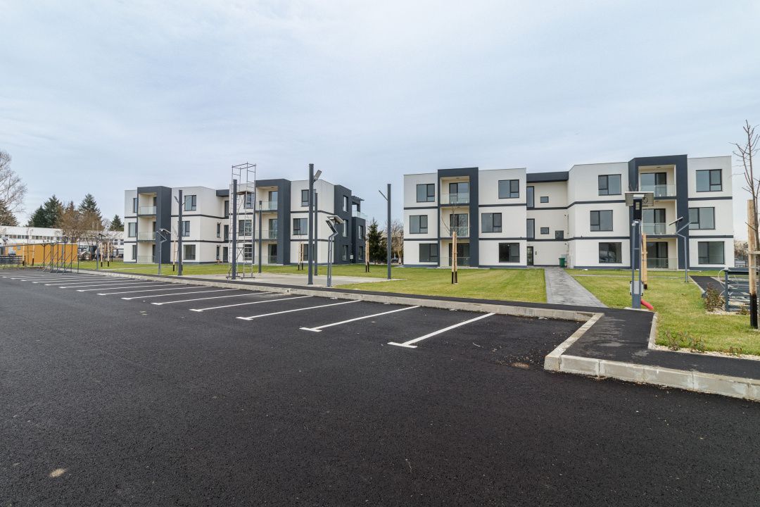 Penthouse 5 camere Green City - Poză 25