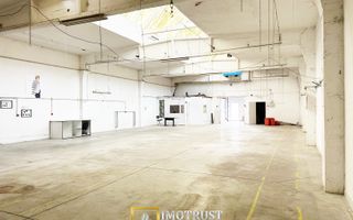 Hală industrială 431 mp de închiriat – central Arad, acces TIR - Poză 4