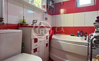 Apartament de închiriat tip Q cu 4 camere în zona Nufărul, Oradea - Poză 15