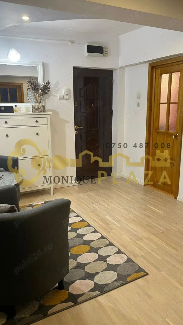 4 Camere |Instalatii schimbate |Izolat  | AC | CT | Renovat | Parcare - Poză 6