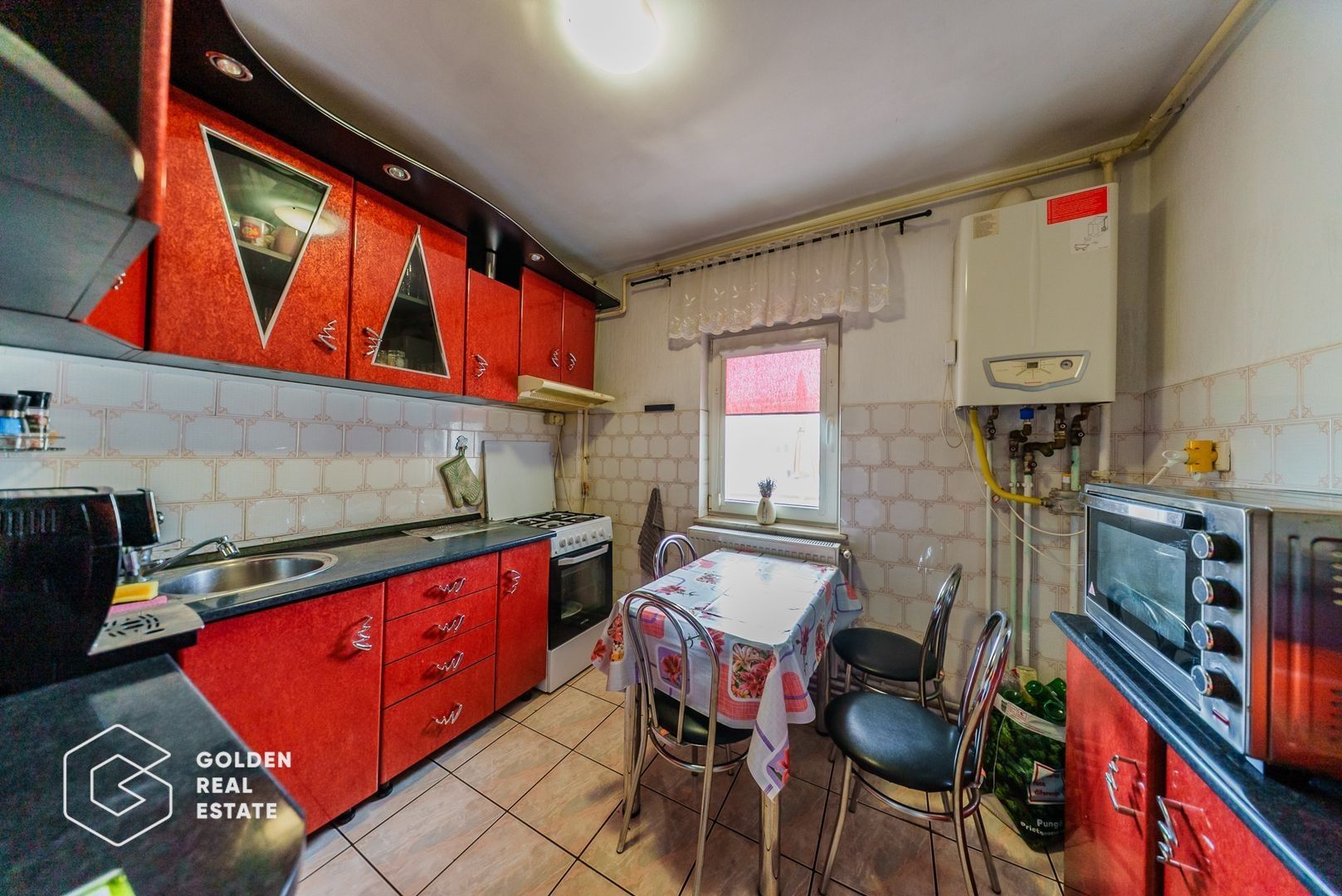 Apartament decomandat, 3 camere, 2 bai, 2 balcoane, BANU MARACINE - Poză 13