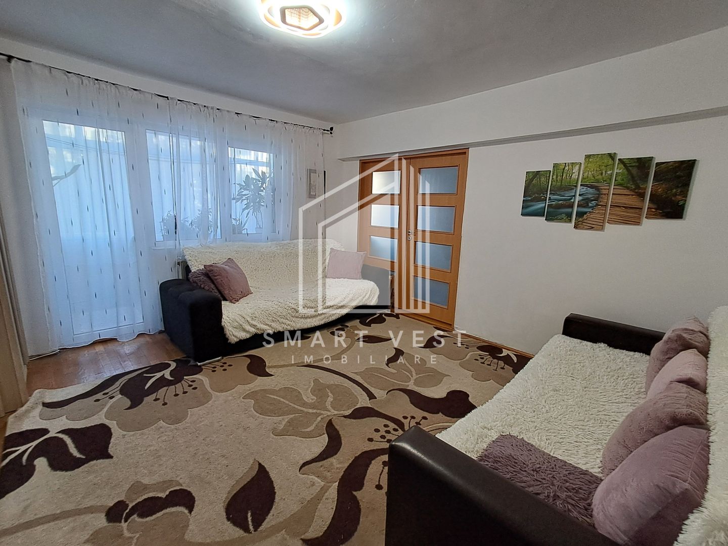 Apartament 3 camere | Etaj 1 | Zona Micro 16 - Poză 3
