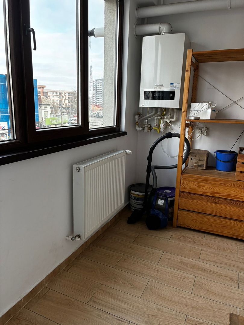 AP 3 CAMERE BUCURESTII NOI, PARCARE, NOU, CENTRALA, MASINA SPALAT VASE - Poză 9