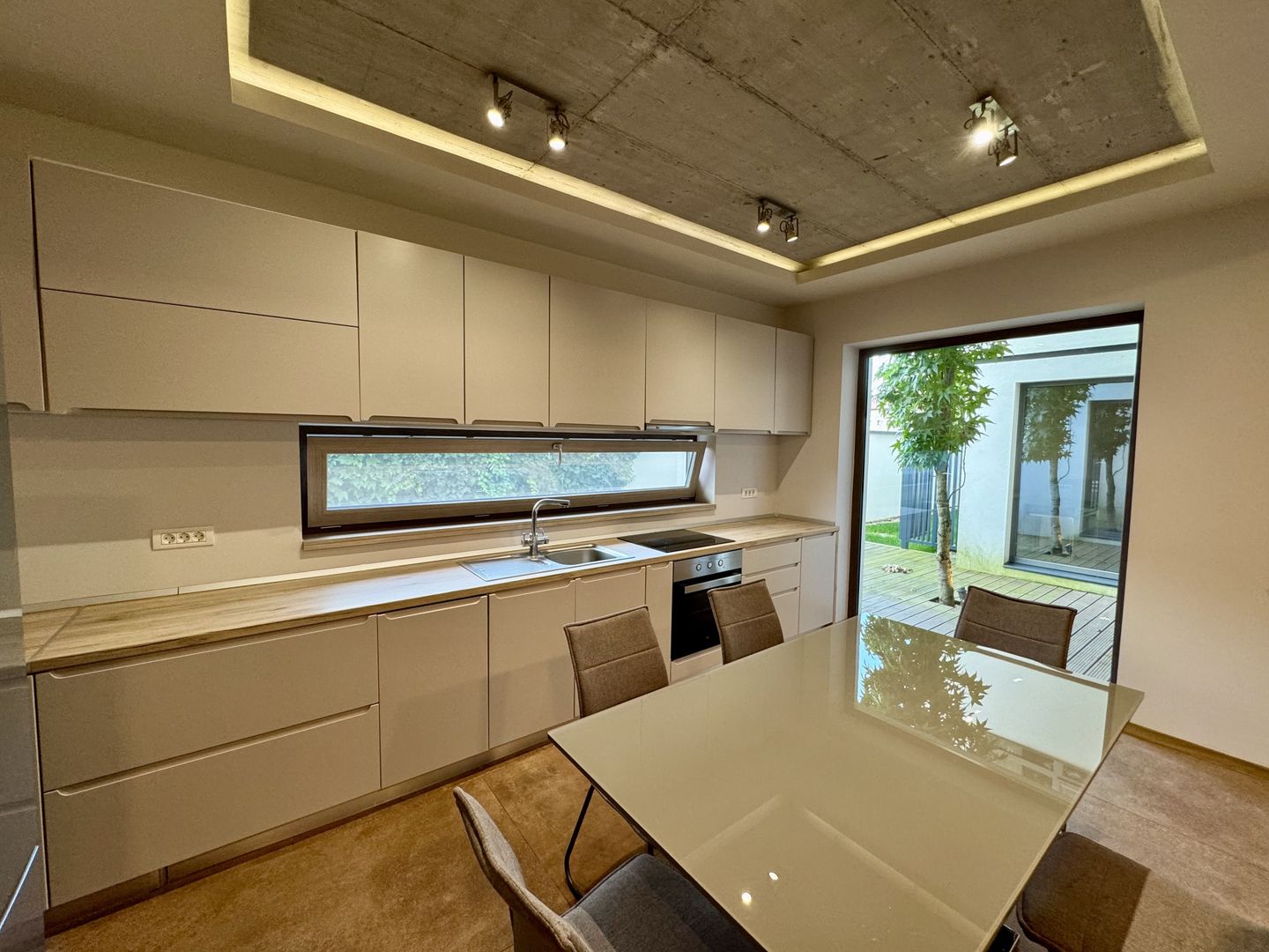 Duplex de închiriat  în Dumbrăvița, Lângă British School - Poză 6