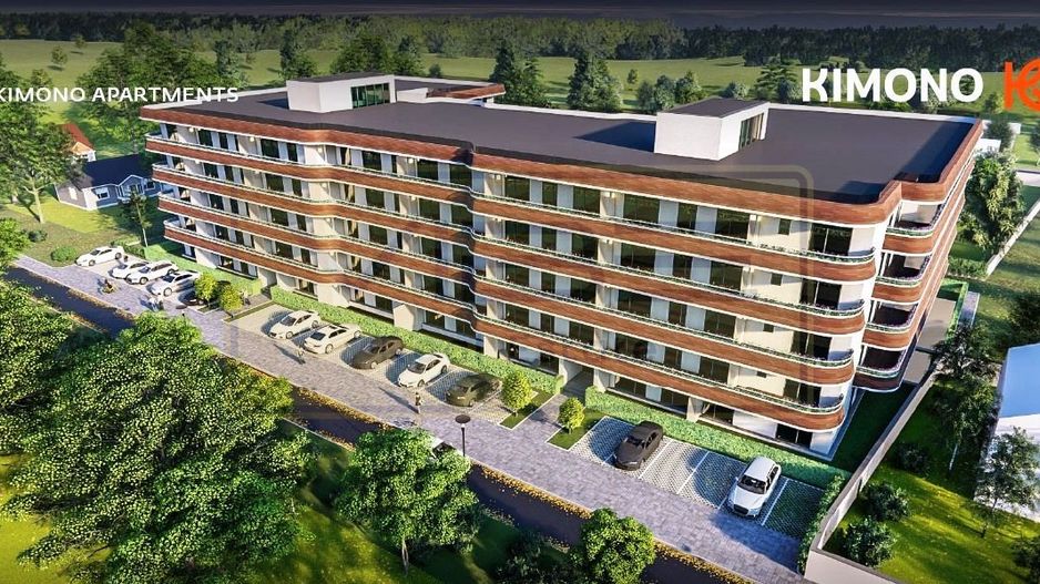 Apartament 2 camere + parcare subterana Moara de Vant (Little TEXAS) - Poză 22