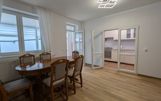 Casa 130 mp utili 4 camere 2 bai garaj curte individuala in Selimbar - Poză 1