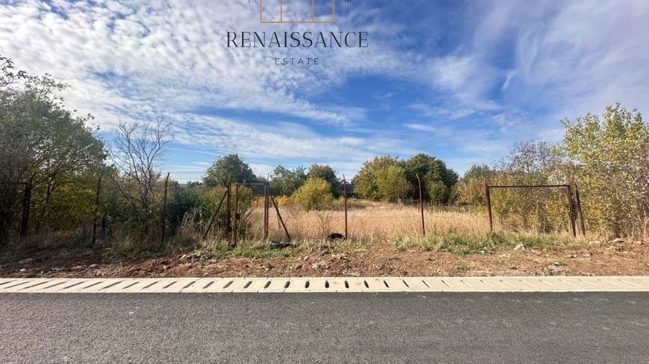 Giarmata Teren 1889mp Front 27.5m Pretabil Duplex/Triplex - Asfalt - Poză 2