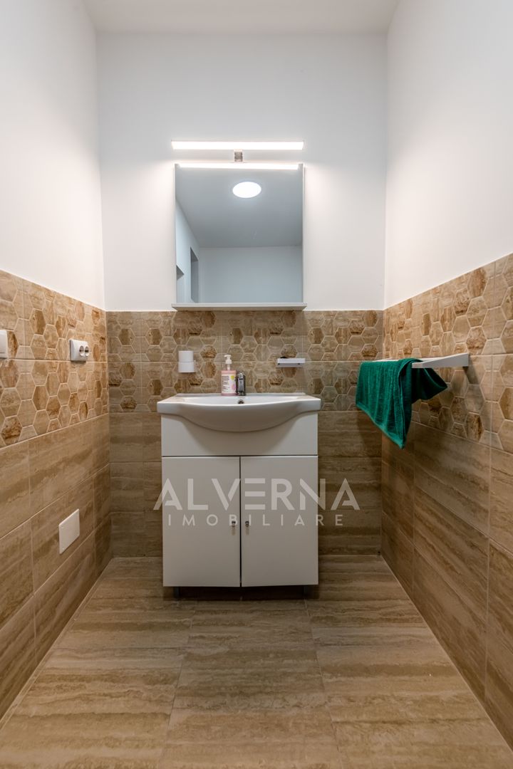 Spatiu recent renovat | 87mp | curent trifazic | zona ultra centrala - Poză 10