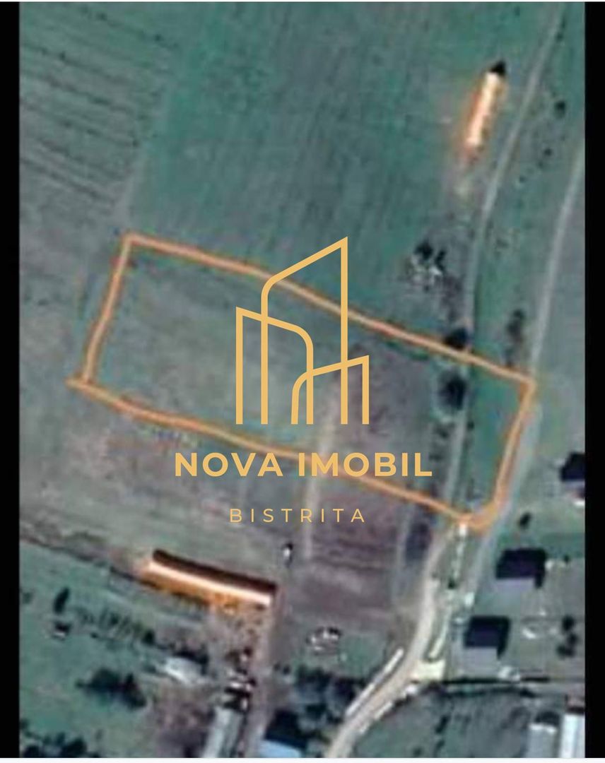 Teren 80 ari Monariu cu toate utilitatile - Poză 1